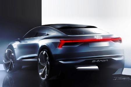 Audi E-Tron Sportback