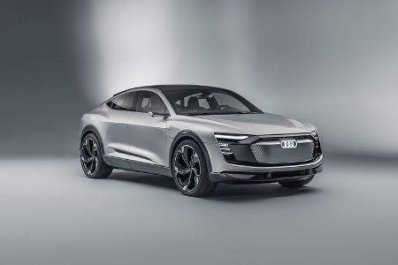 Audi E-Tron Sportback