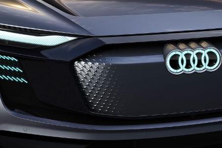 Audi E-Tron Sportback