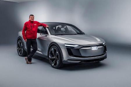 Audi E-Tron Sportback