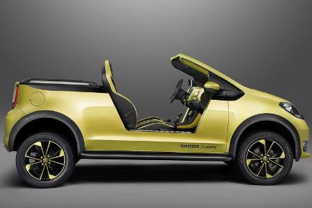 Skoda Element Azubi-Studie