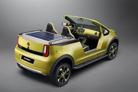 Skoda Element Azubi-Studie