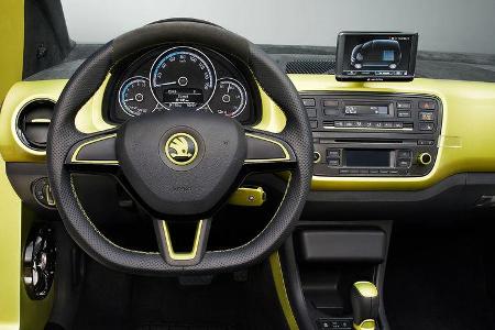 Skoda Element Azubi-Studie