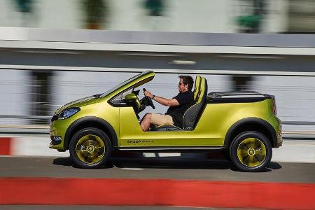 Skoda Element Azubi-Studie