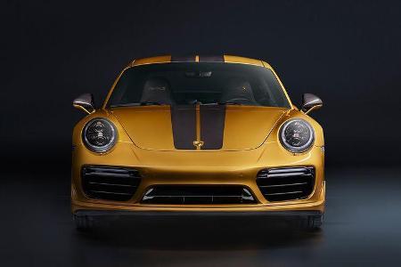 Porsche 911 Turbo S Exclusive Series