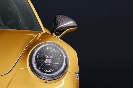 Porsche 911 Turbo S Exclusive Series