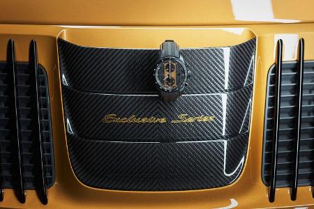 Porsche 911 Turbo S Exclusive Series