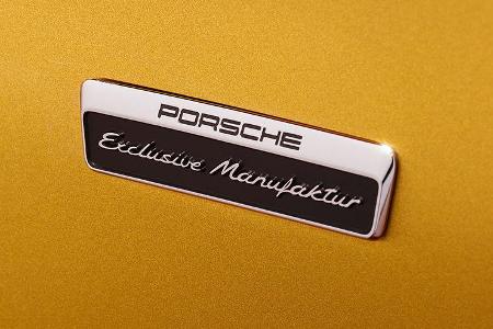 Porsche 911 Turbo S Exclusive Series