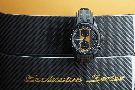 Porsche 911 Turbo S Exclusive Series