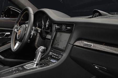 Porsche 911 Turbo S Exclusive Series