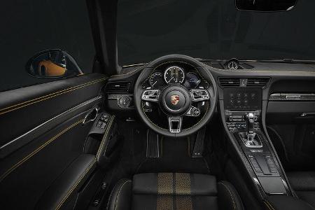 Porsche 911 Turbo S Exclusive Series