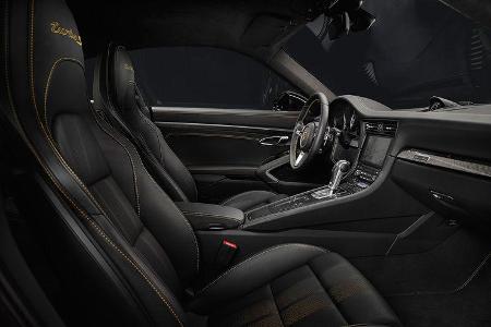 Porsche 911 Turbo S Exclusive Series