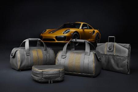 Porsche 911 Turbo S Exclusive Series
