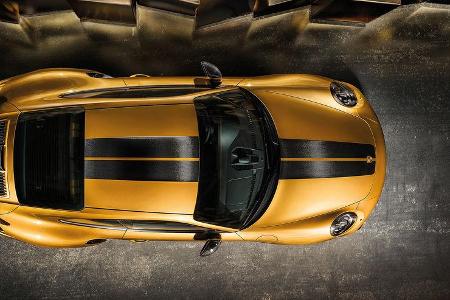 Porsche 911 Turbo S Exclusive Series