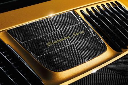 Porsche 911 Turbo S Exclusive Series