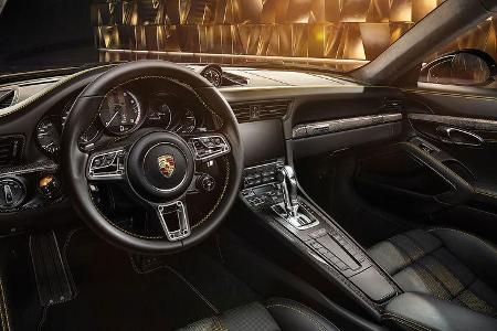 Porsche 911 Turbo S Exclusive Series