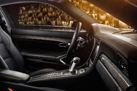 Porsche 911 Turbo S Exclusive Series