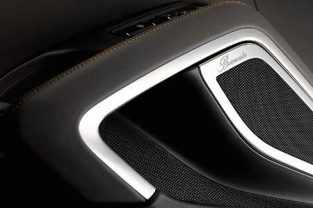 Porsche 911 Turbo S Exclusive Series