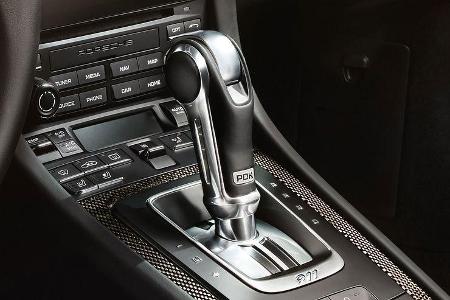 Porsche 911 Turbo S Exclusive Series