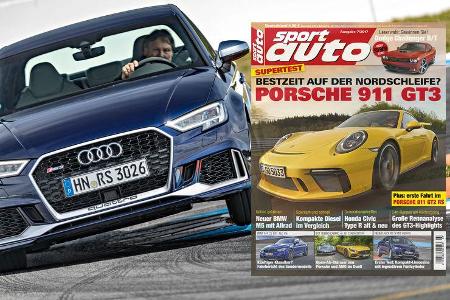 sport auto 7/2017 sport auto 7/2017