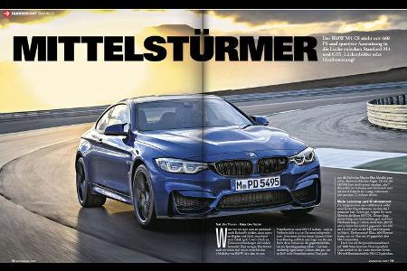 sport auto 7/2017 - Heftvorschau