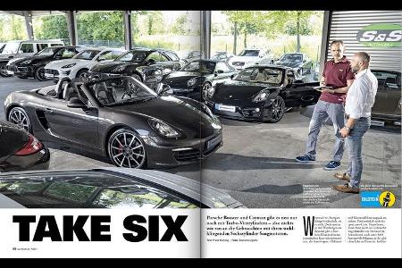 sport auto 7/2017 - Heftvorschau