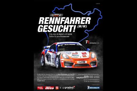 SUPER RACER, Simulator-Casting von upgraded