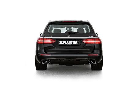 Brabus Mercedes E-Klasse T-Modell
