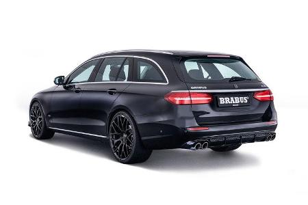 Brabus Mercedes E-Klasse T-Modell