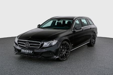 Brabus Mercedes E-Klasse T-Modell