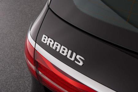 Brabus Mercedes E-Klasse T-Modell