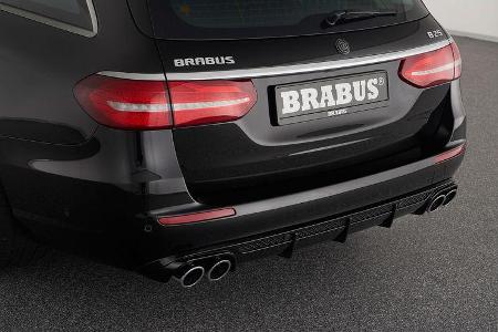 Brabus Mercedes E-Klasse T-Modell