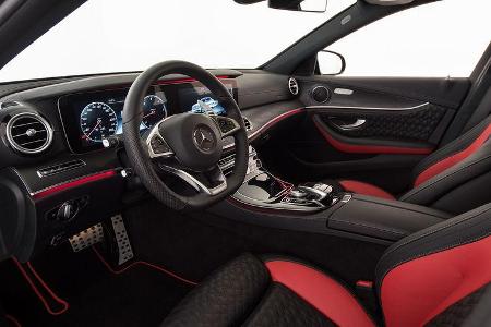 Brabus Mercedes E-Klasse T-Modell
