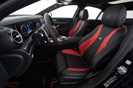 Brabus Mercedes E-Klasse T-Modell