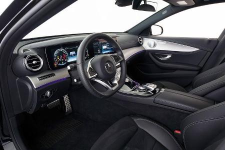 Brabus Mercedes E-Klasse T-Modell