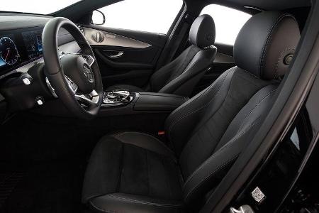 Brabus Mercedes E-Klasse T-Modell