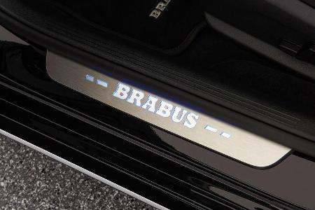 Brabus Mercedes E-Klasse T-Modell