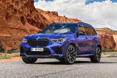 BMW X5 M Competition