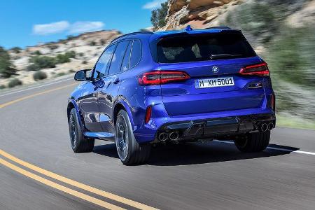 BMW X5 M Competition