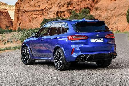 BMW X5 M Competition