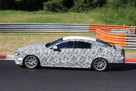 Erlkönig Mercedes CLS
