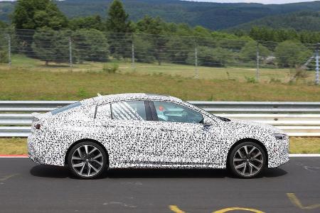 Erlkönig Opel Insignia OPC