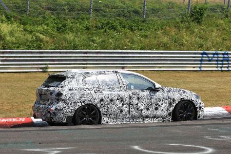 Erlkönig BMW 1er