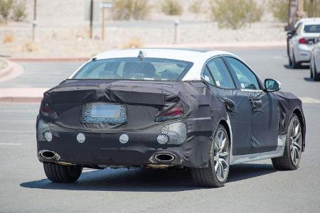 Erlkönig Hyundai Genesis G70