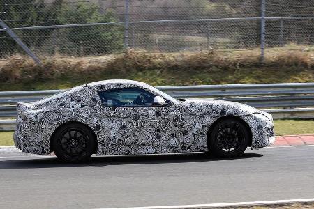 Toyota Supra Erlkönig