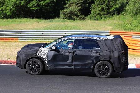 Erlkönig, Hyundai Santa Fe