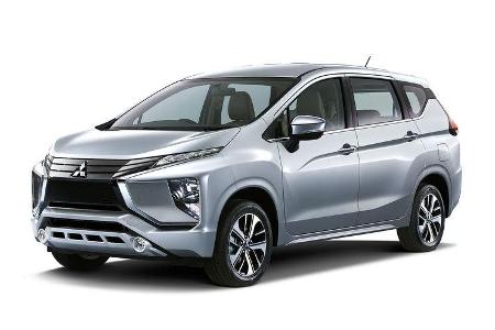 Mitsubishi new Small Crossover MPV Mitsubishi new Small Crossover MPV