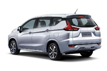 Mitsubishi new Small Crossover MPV