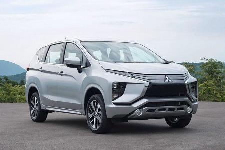 Mitsubishi Xpander Small Crossover MPV