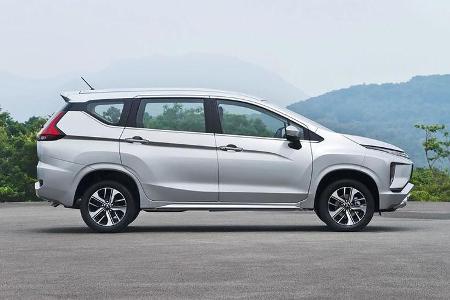 Mitsubishi Xpander Small Crossover MPV